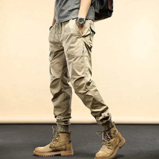 Men Cargo Pants™ - Stylish, Comfortable & Durable Pants